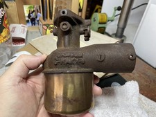 1920s Chevy Capitol Updraft Carburetor Carter Brass Bowl C-rakx-0 Chevrolet