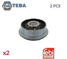 09056 CONTROL ARM WISHBONE BUSH REAR LOWER FEBI BILSTEIN 2PCS FOR AUDI 100,200