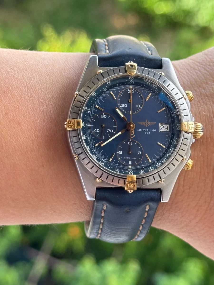 Breitling Chronomat Automatic 36 - 36 mm, Stainless Steel | eBay display picture 2