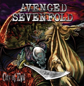 Avenged Sevenfold Poster | eBay
