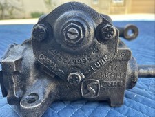 64 65 66 67 68 69 Camaro Chevelle Nova Gto Manual Steering Box Gm 5679142 Sagina