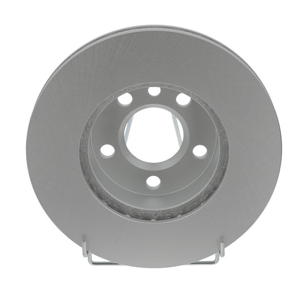 2X Ferodo Bremsscheibe Premier Coat+ Disc DDF427C FüR Vw Transporter 7DB T4 Bus-image