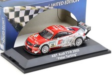 1:43 Schuco ABT Audi TT-R 2003 Peter Terting S-Line #15 Terting