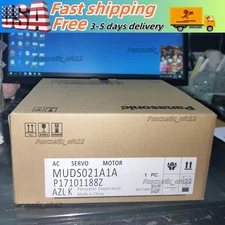 US Free TAX Panasonic MUDS021A1A 1PC New Servo Motor MUDS021A1A