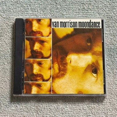 Van Morrison   Moondance CD 1970 Classic Rock Folk Warner Bros.