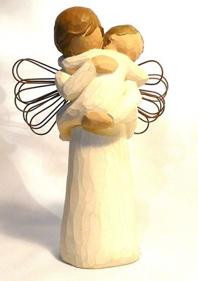 Willow Tree Figur ''Angel`s Embrace''  # 26084