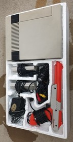 Nintendo NES Action Set Home Console - White/Gray