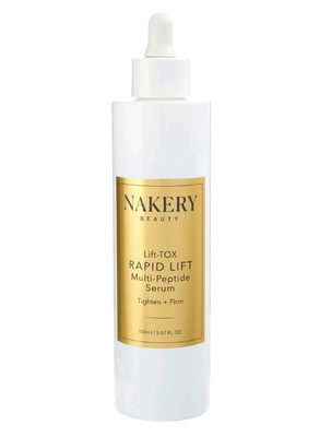 Nakery  Lift-Tox  Rapid Lift MULTI-PEPETIDE Serum Tighten Firm 5.07 oz SEALED