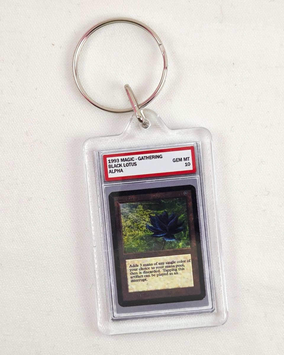 mtg mini cards World's Smallest: Magic The Gathering – Atomic Books main image 0