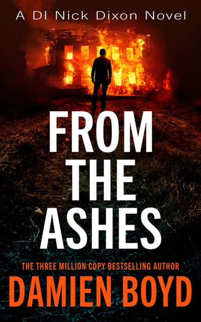 From The Ashes by Damien Boyd (Paperback Book)