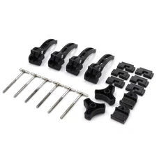 RV Murts Truck Tonneau Covers Parts & Accessories, Hard Tri-fold & Quad-fold 