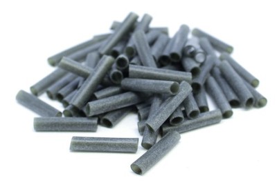 Unkraut Silikon Schlauchstücke kleine Zuschnitte Längen 20mm 50mm verschiedene Durchmesser
