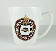 Vintage 2001 White Castle Real Good Coffee Since 1921 Coffee You Crave Mug