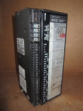 Taylor ABB MOD 300 6231BP10920D-K Input Output PLC Module 6231BP10910