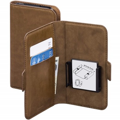 Hama Booklet Klapp-Tasche Cover Schutz-Hülle für Apple iPhone 13 mini / 12 mini