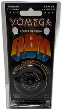 Yomega RBII Roller Bearing Yoyo Black USA Classic 1998 New Sealed Package