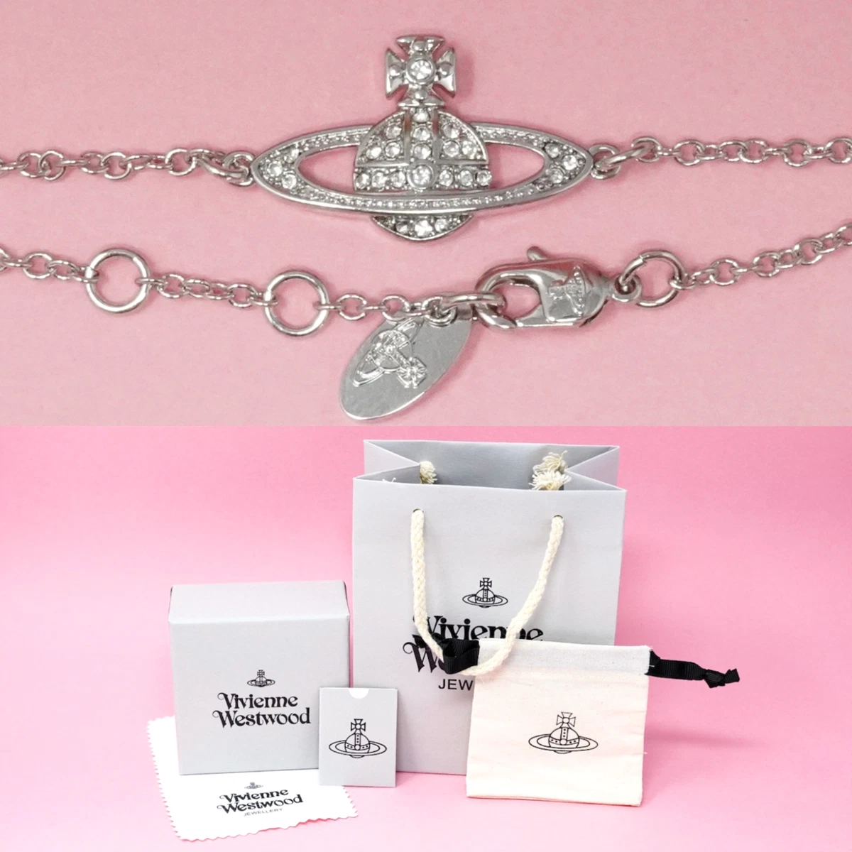 Vivienne Westwood Fashion Bracelets for sale | eBay