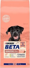 BETA Adult Sensitive Salmon Dry Dog Food 14kg 2.00 per kilo