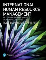 Tony Edwards (U. A.) | International Human Resource Management | Taschenbuch