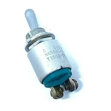 NAS543-2 5930-00-539-7169 TOGGLE SWITCH AEROSPACE