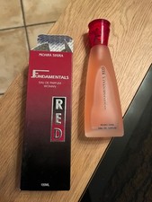 Moara Shira – Fundamentals Red Eau de Parfum für Damen | 100 ml | wie neu