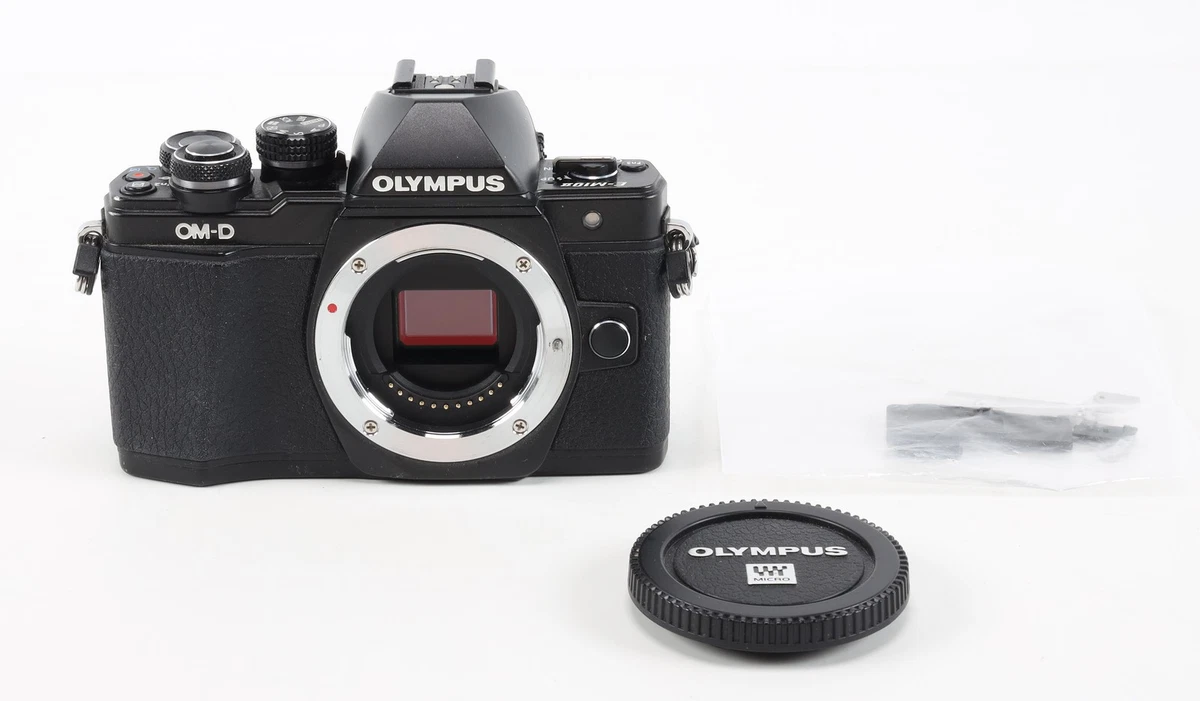 25+ Olympus OM-D E-M10 Mark II Digital Cameras for sale | Updated