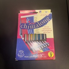 MINI CHIMALONG MALLET AND SONG BOOK INCLUDED