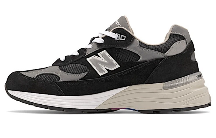 New Balance 992 Made in USA 2021 Black for Sale | Authenticity