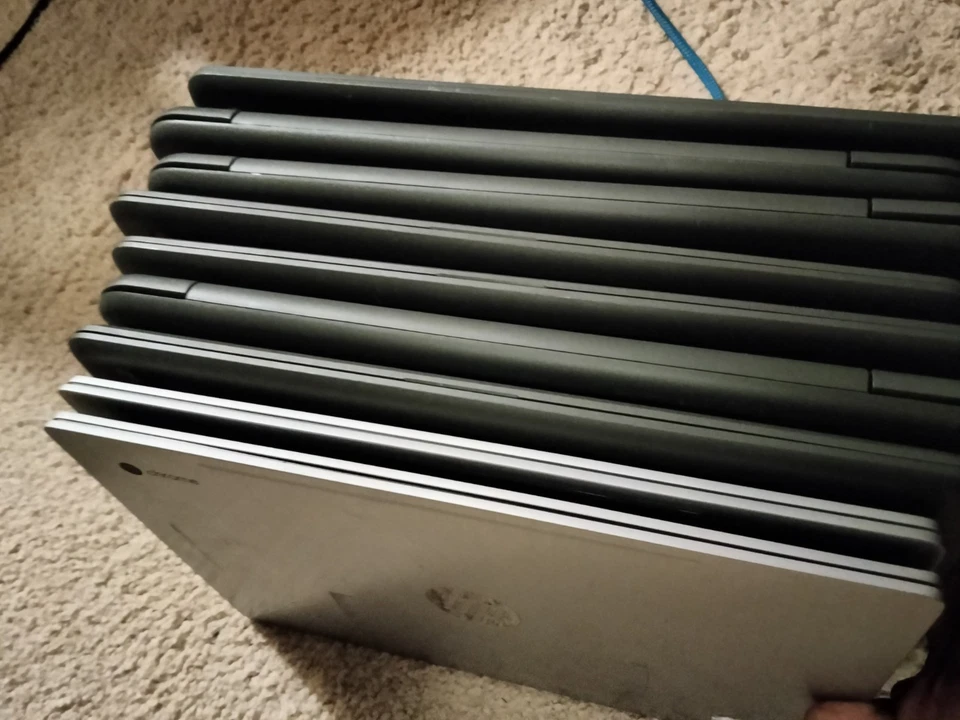 Portátil HP Chromebook Foto 2 de 4