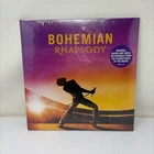 New Sealed Queen Bohemian Rhapsody Original Movie Soundtrack 2 Vinyls 2018 Czech