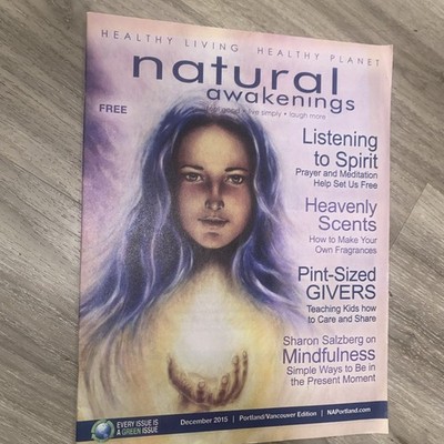 [Single Issue] Natural Awakenings Magazine: December 2015