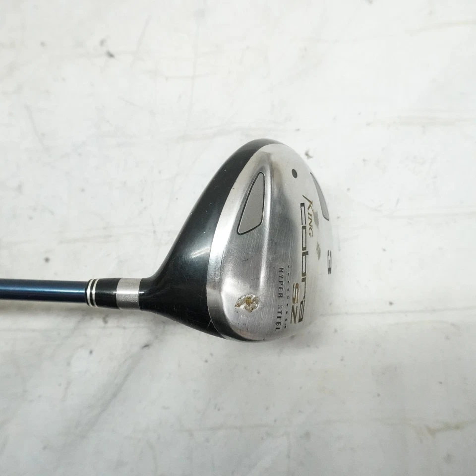 King Cobra Talla Hyper Acero 3 Maderas Aldila Hm Tour 60 Flex Rígido Diestro 44.5" Foto 2 de 4