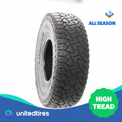 Used LT 40X13.5R17 Gladiator XComp AT 131Q - 15/32