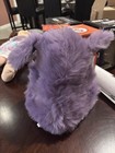 Vintage Nanco My Child Pet Plush Baby Doll Featuring A Purple Bunny Costume 12" — photo 3