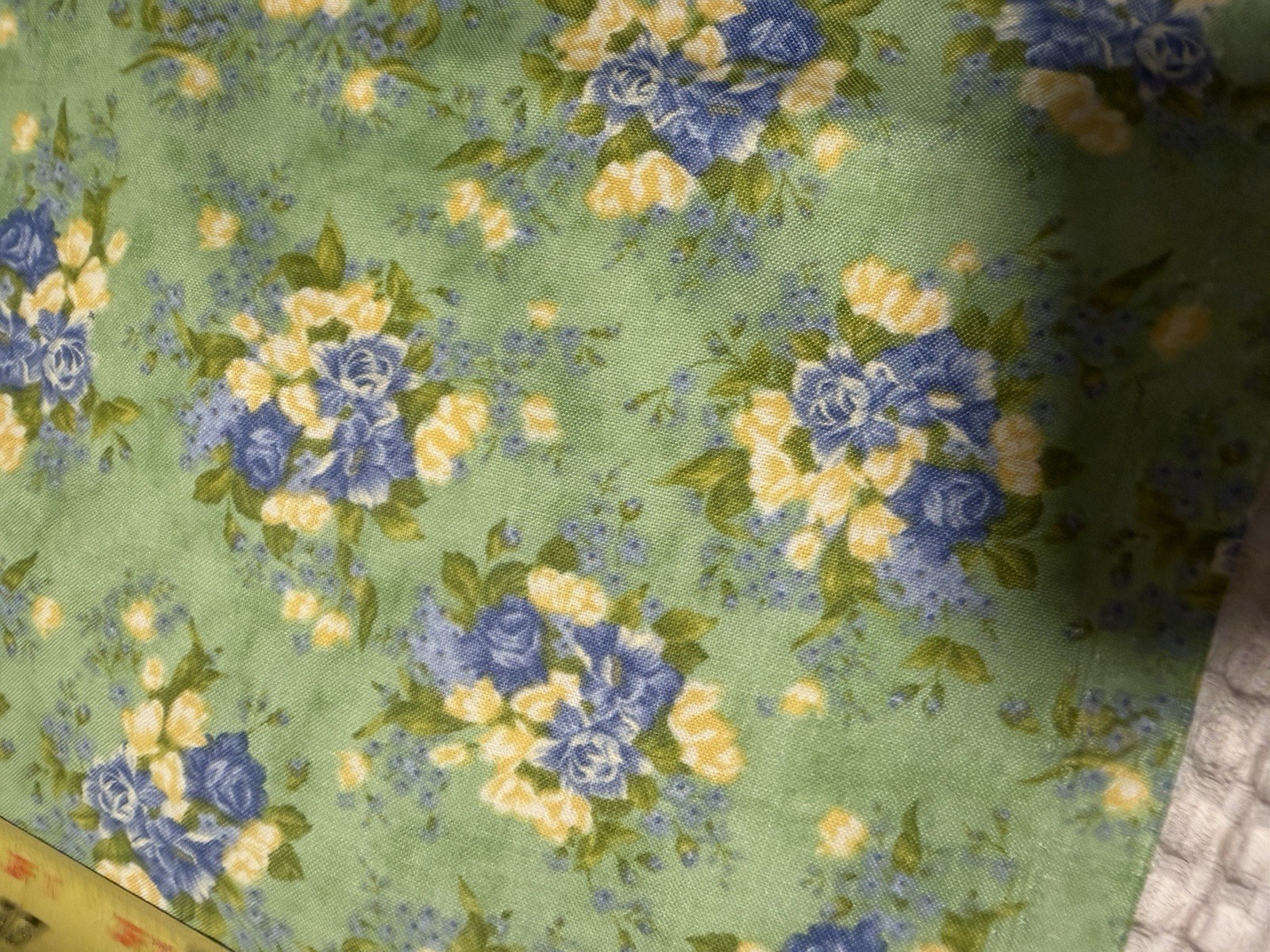 Antique Fabric From The Vintage Poetry Collection by April Cornell for Moda 3 Y