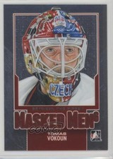 2013-14 ITG Between the Pipes Men 6 Silver /100 Tomas Vokoun #MM-50 0f8