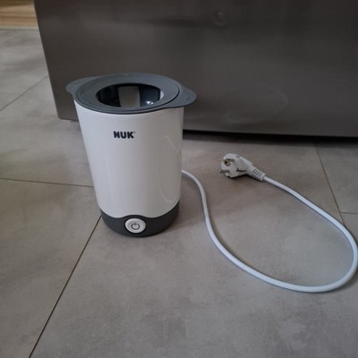 NUK Thermo Express Babyflaschenwärmer /  Erwärmen von Beikost 