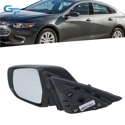 For Chevrolet Malibu 2016-2019 Driver Side Mirror 7Pin Power Heated GM1320539