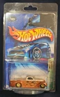 2004 Vintage Hot Wheels Treasure Hunt #5/12 Super Smooth  #105 Protective Case