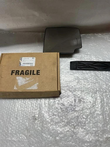 2015-2019 Sierra 1500 Front Door Outside Mirrors-Mirror Glass 23444109 OEM NEW