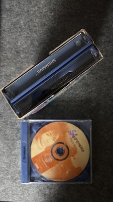 Shenmue (Sega Dreamcast)
