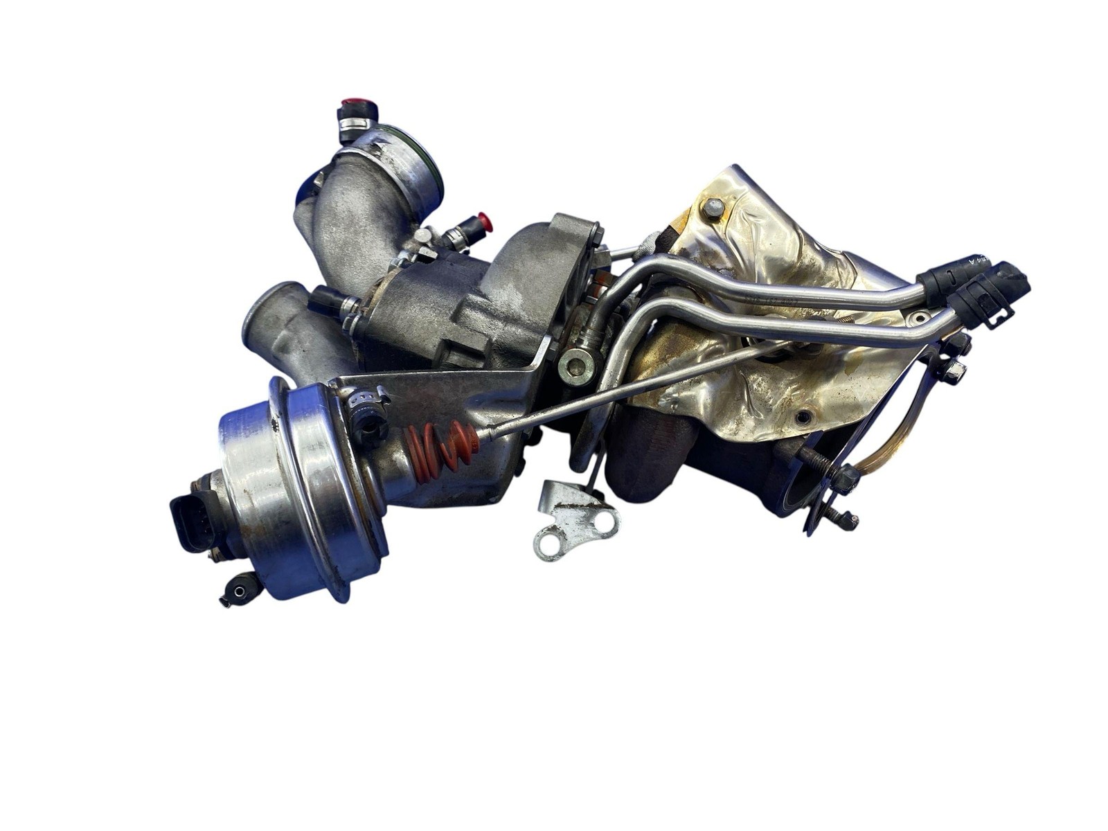 2006-2010 BENTLEY CONTINENTAL GTC GT 6.0L RIGHT SIDE ENGINE MOTOR TURBOCHARGER