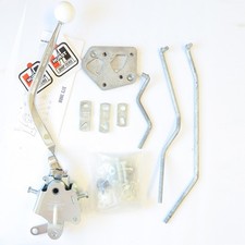 Hurst Vintage Usa Nos New Comp Plus 4 Speed Shifter Mustang W Borg Warner T10 Hurst Vintage Usa Nos New Comp Plus 4 Speed Shifter Mustang W Borg Warner T10