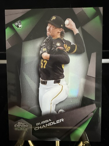 Bubba Chandler #DOD-5 card