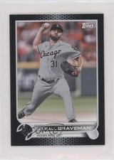 2022 Topps Mini Black Kendall Graveman #515 2gv