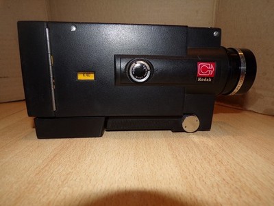 Kodak Instamatic M6 Filmkamera für Super 8