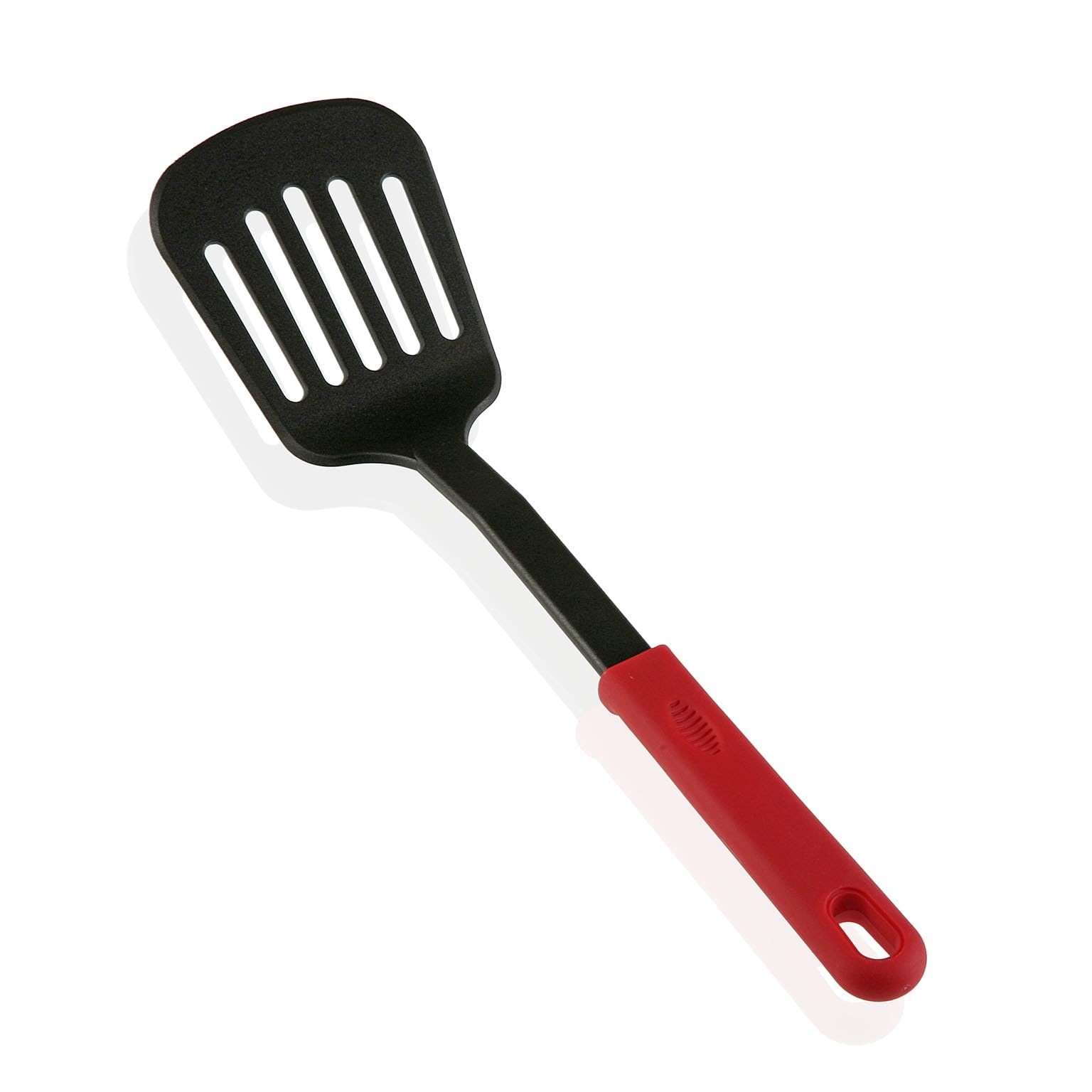 ESPUMADERA NYLON ROJA (L8y)