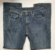 Levi’s 550 Series Bootcut Jean For Men Size 30x30