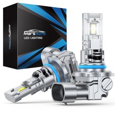 9005 HB3 LED Bulbs, 36,000 Lumens, Canbus Ready, Super Bright Fog Lights, 2Pack