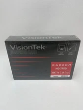 New visiontek radeon hd 7750 Graphics card 900942